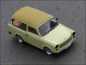 Preview: 1:18 Trabant 601 Kombi Delux inkl. TR.Rennsport Alufelgen & OVP